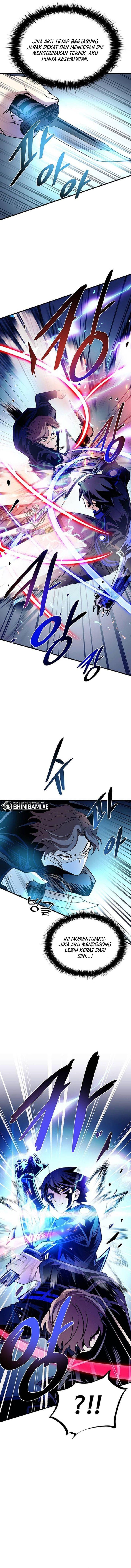 Villain To Kill Chap 146 - Next Chap 147