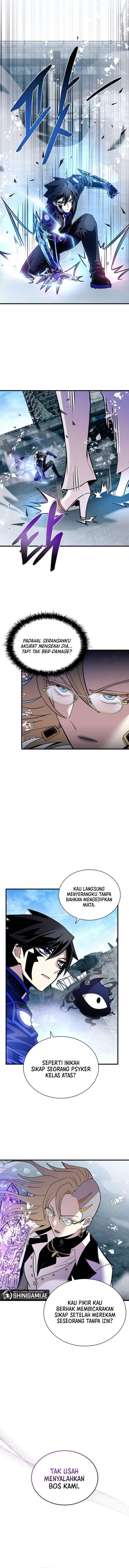 Villain To Kill Chap 146 - Next Chap 147