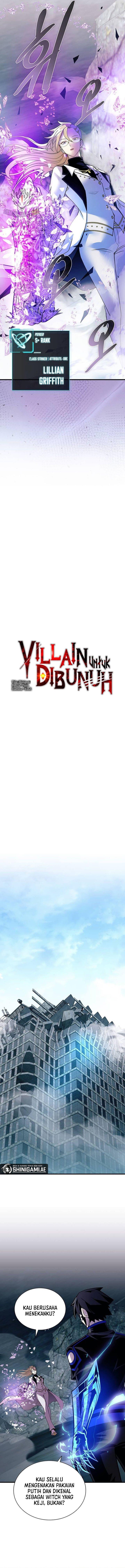 Villain To Kill Chap 146 - Next Chap 147