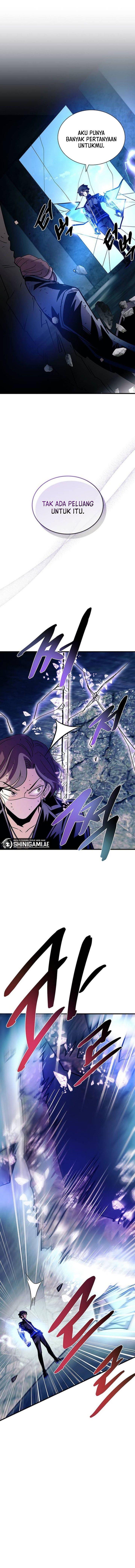 Villain To Kill Chap 146 - Next Chap 147