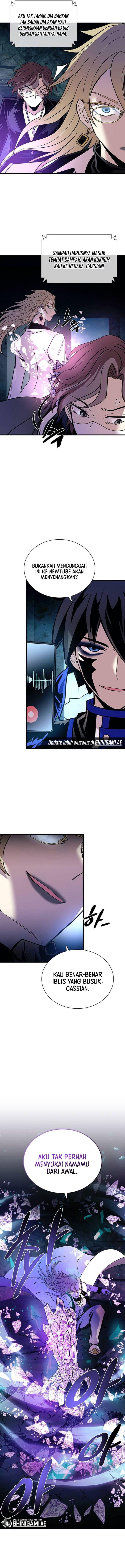 Villain To Kill Chap 146 - Next Chap 147