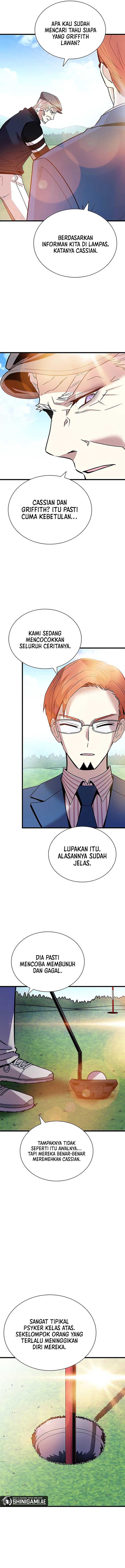 Villain To Kill Chap 147 - Next Chap 148