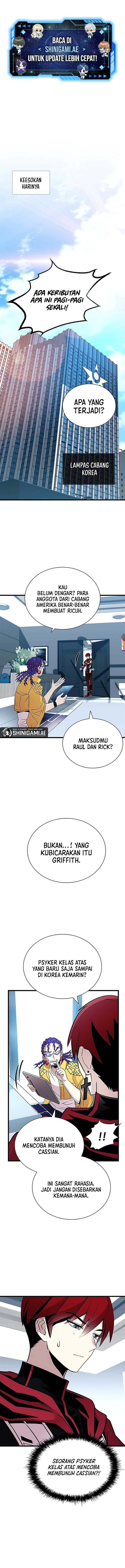 Villain To Kill Chap 147 - Next Chap 148