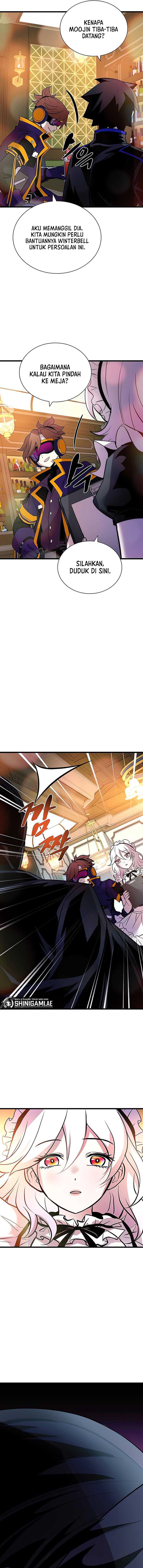 Villain To Kill Chap 147 - Next Chap 148