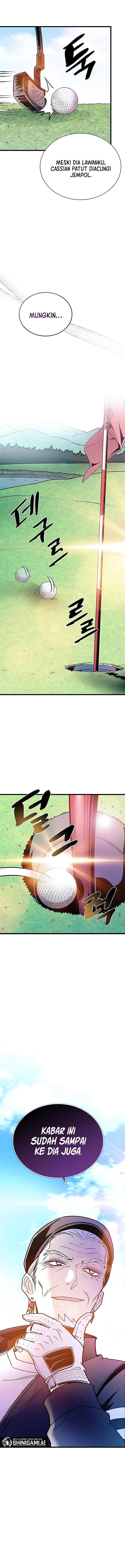 Villain To Kill Chap 147 - Next Chap 148