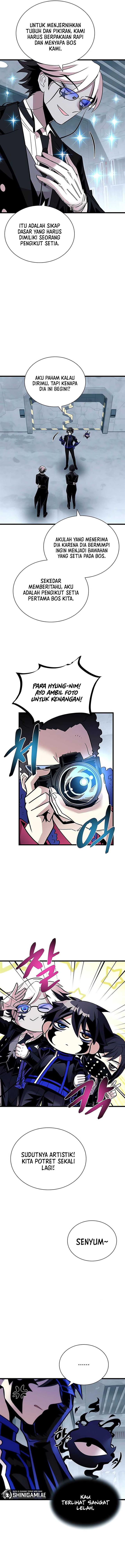 Villain To Kill Chap 147 - Next Chap 148