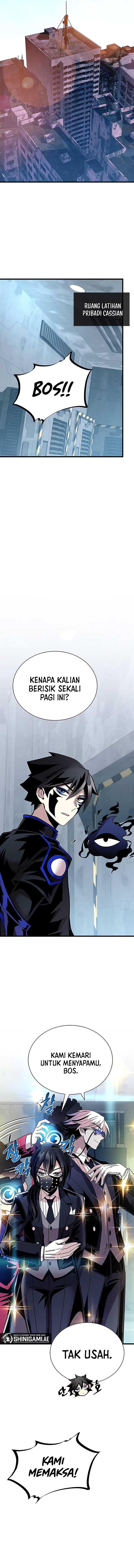 Villain To Kill Chap 147 - Next Chap 148