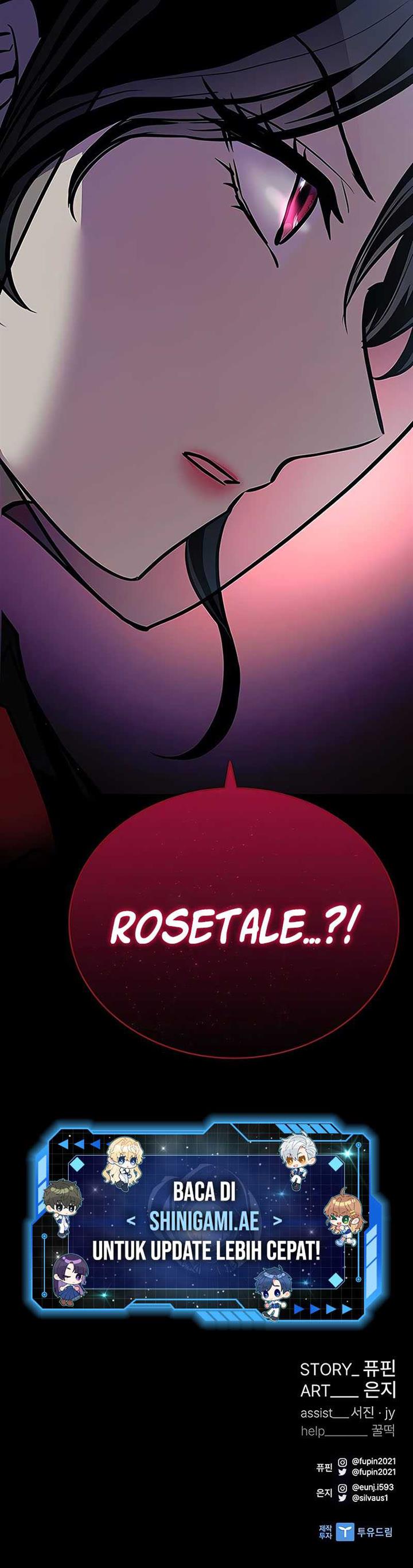 Villain To Kill Chap 147 - Next Chap 148