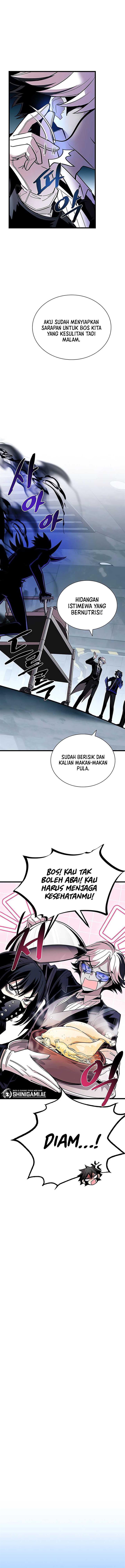 Villain To Kill Chap 147 - Next Chap 148