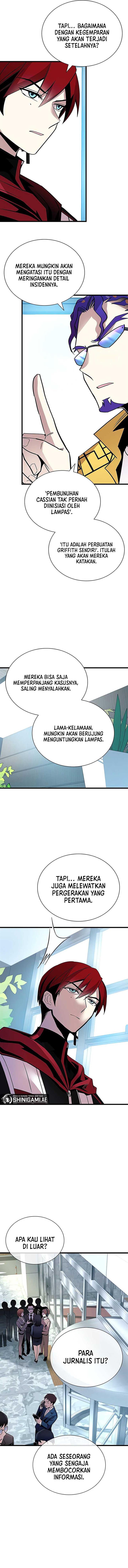 Villain To Kill Chap 147 - Next Chap 148