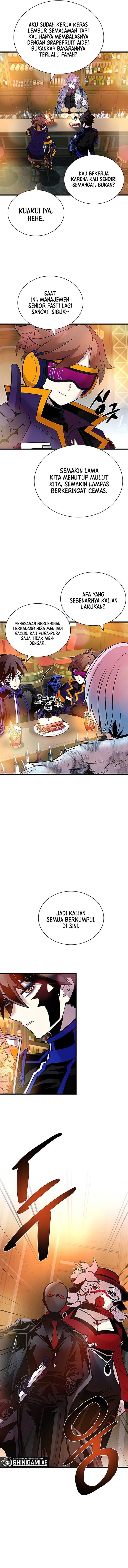 Villain To Kill Chap 147 - Next Chap 148