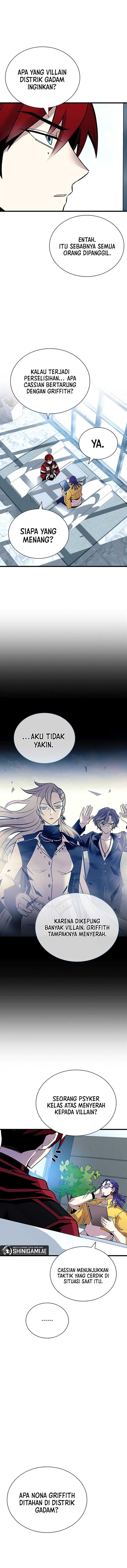 Villain To Kill Chap 147 - Next Chap 148