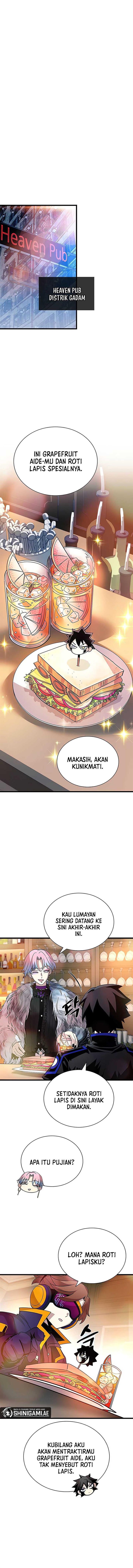 Villain To Kill Chap 147 - Next Chap 148