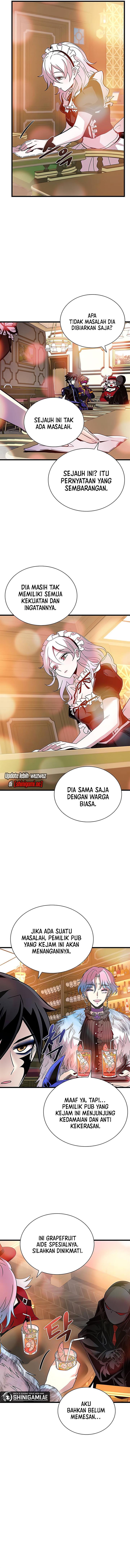 Villain To Kill Chap 148 - Next Chap 149