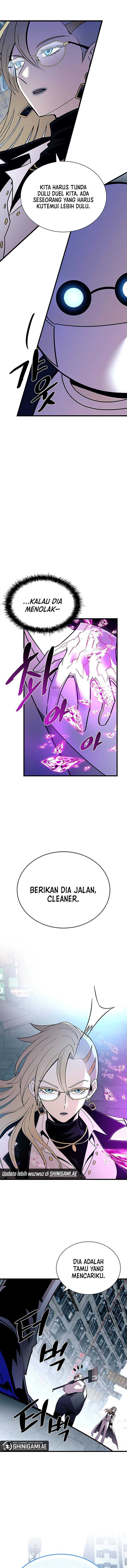 Villain To Kill Chap 148 - Next Chap 149