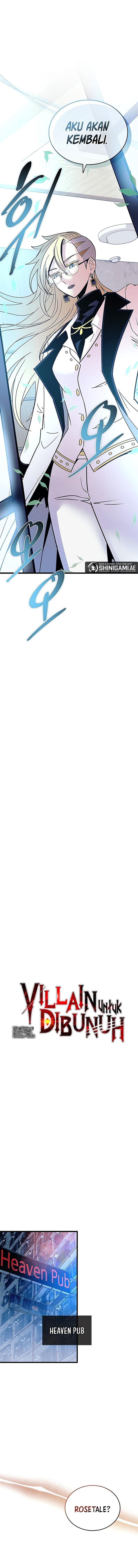 Villain To Kill Chap 148 - Next Chap 149