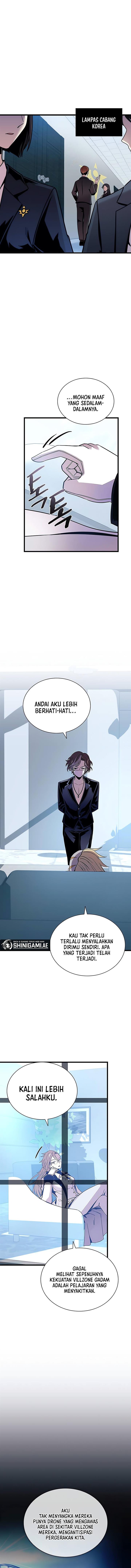 Villain To Kill Chap 148 - Next Chap 149