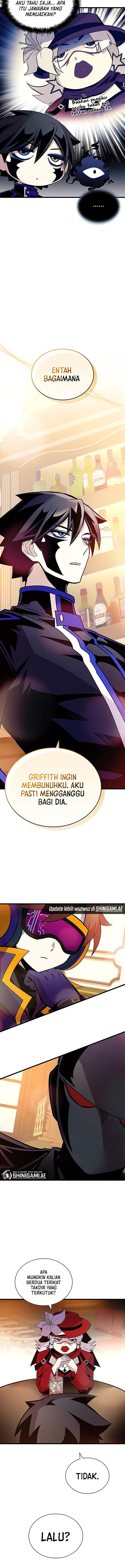 Villain To Kill Chap 148 - Next Chap 149