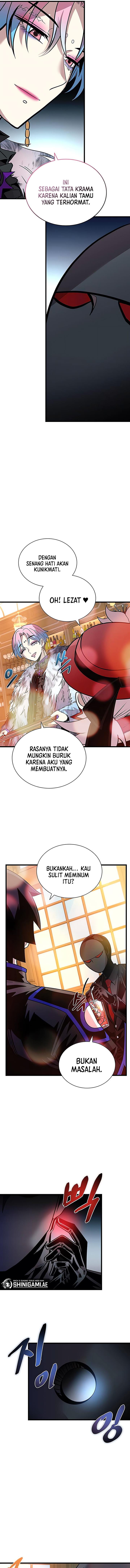 Villain To Kill Chap 148 - Next Chap 149