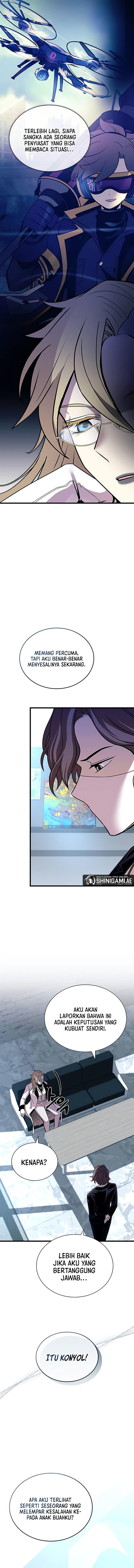 Villain To Kill Chap 148 - Next Chap 149