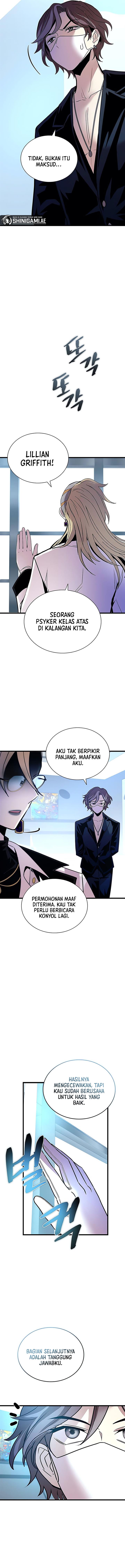 Villain To Kill Chap 148 - Next Chap 149