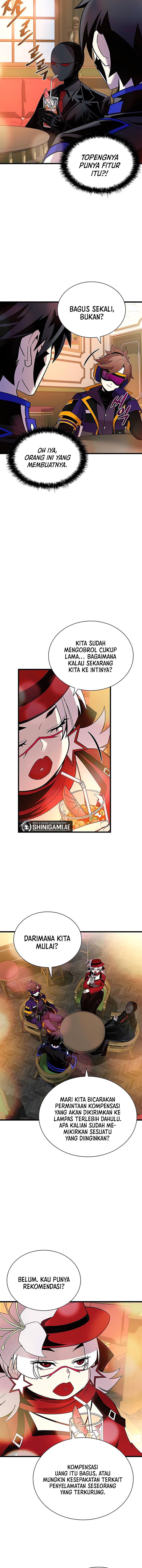 Villain To Kill Chap 148 - Next Chap 149