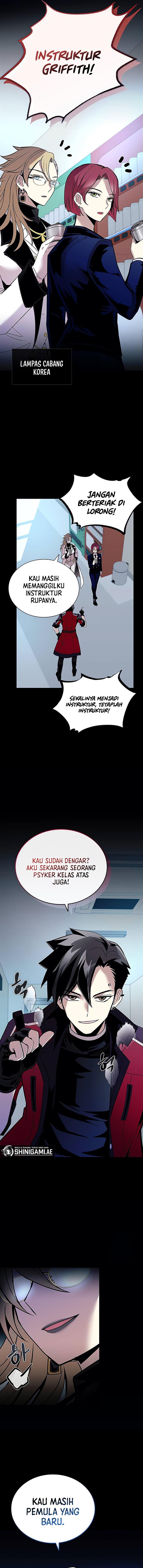 Villain To Kill Chap 148 - Next Chap 149