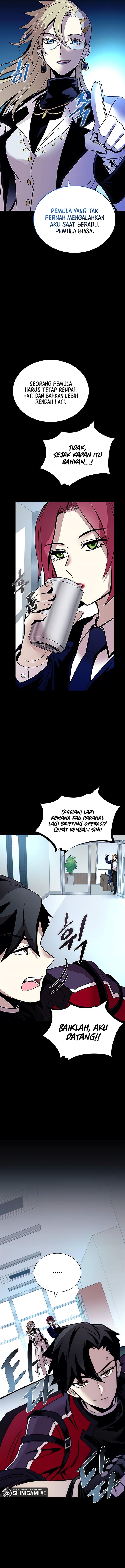 Villain To Kill Chap 148 - Next Chap 149