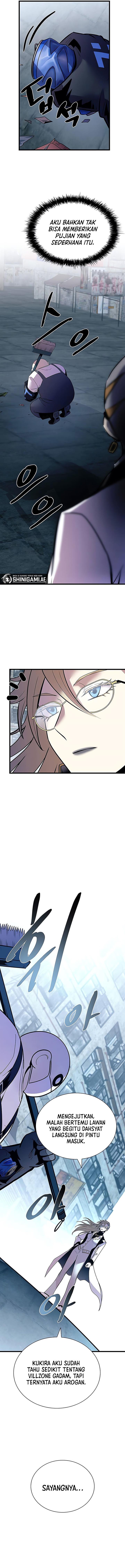 Villain To Kill Chap 148 - Next Chap 149