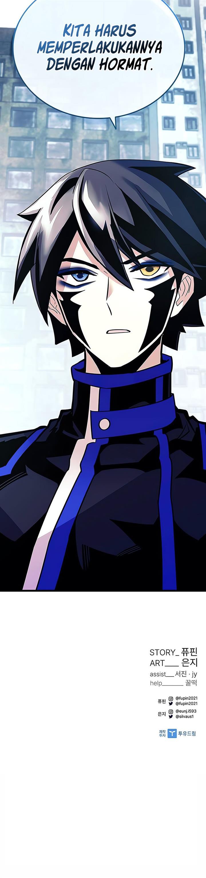 Villain To Kill Chap 148 - Next Chap 149