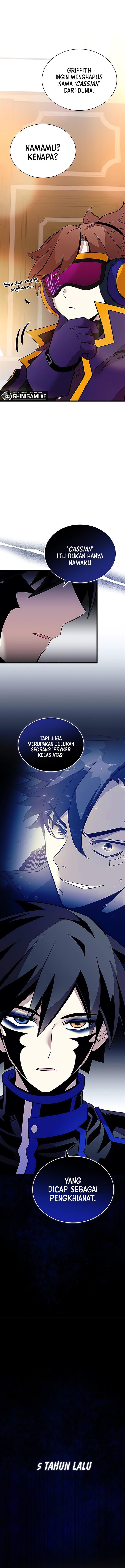Villain To Kill Chap 148 - Next Chap 149