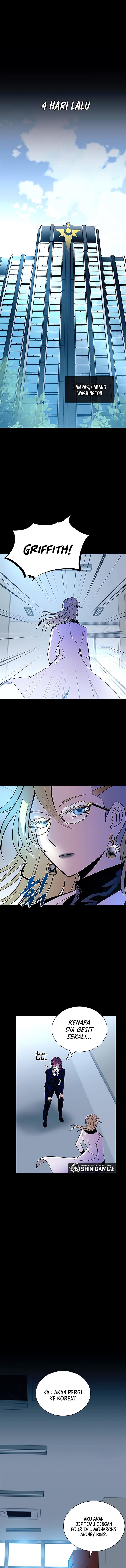 Villain To Kill Chap 149 - Next Chap 150