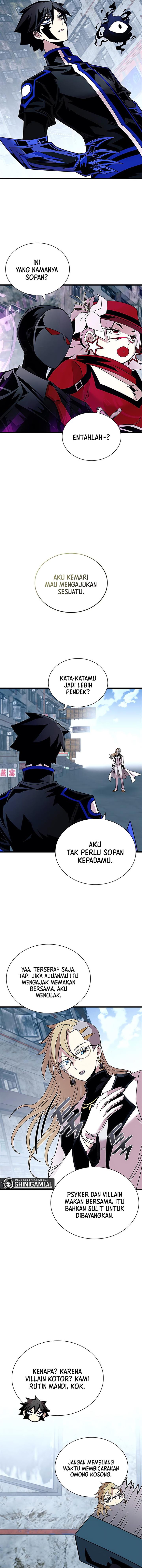 Villain To Kill Chap 149 - Next Chap 150