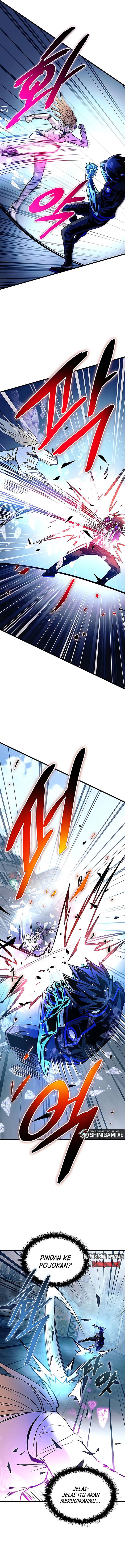 Villain To Kill Chap 149 - Next Chap 150