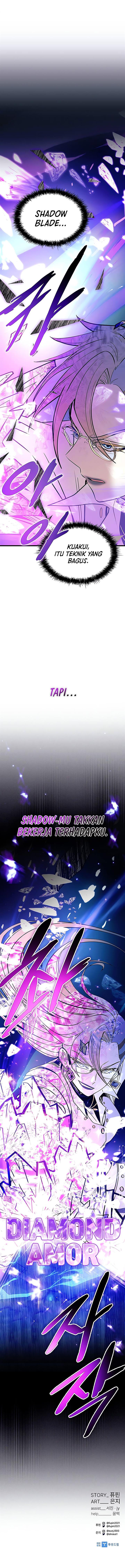 Villain To Kill Chap 149 - Next Chap 150