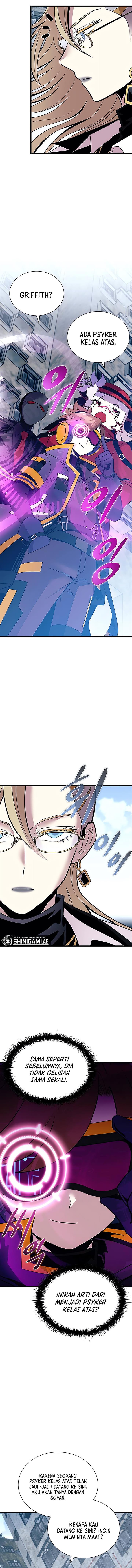 Villain To Kill Chap 149 - Next Chap 150