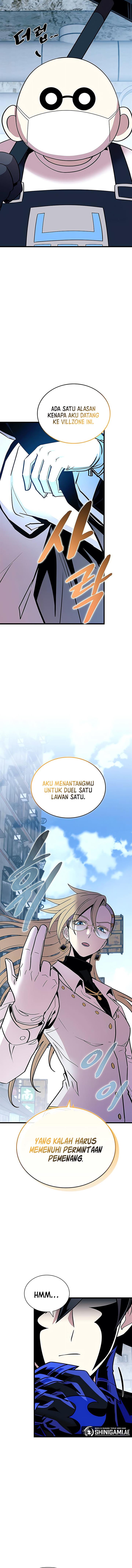 Villain To Kill Chap 149 - Next Chap 150