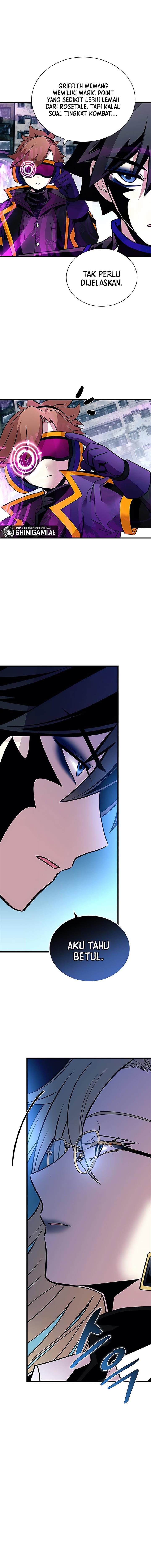 Villain To Kill Chap 149 - Next Chap 150