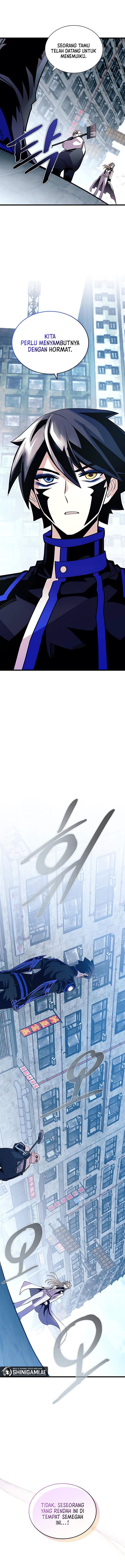 Villain To Kill Chap 149 - Next Chap 150