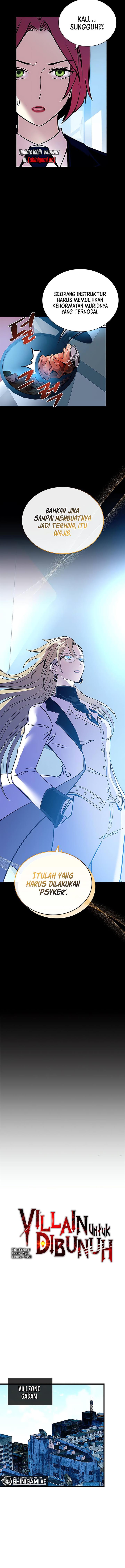 Villain To Kill Chap 149 - Next Chap 150