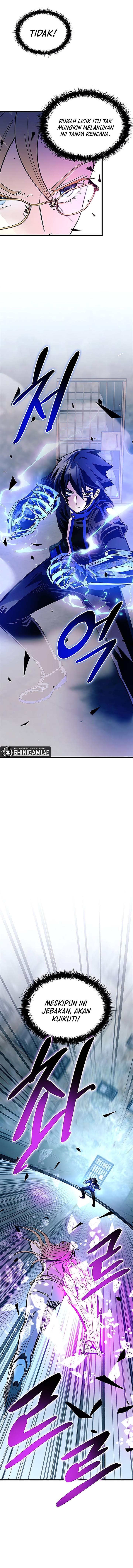 Villain To Kill Chap 149 - Next Chap 150