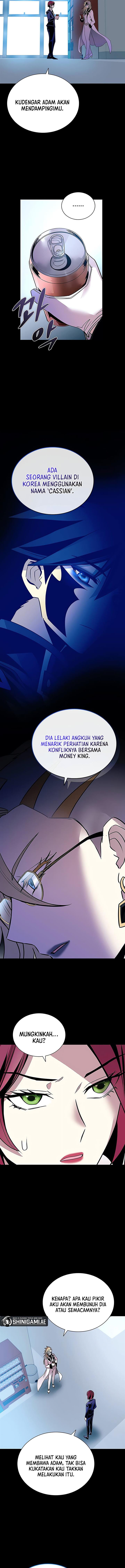 Villain To Kill Chap 149 - Next Chap 150