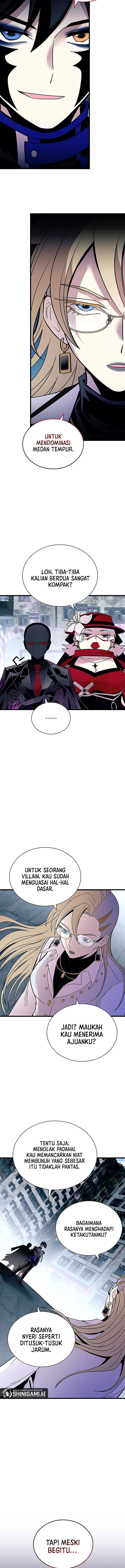 Villain To Kill Chap 149 - Next Chap 150