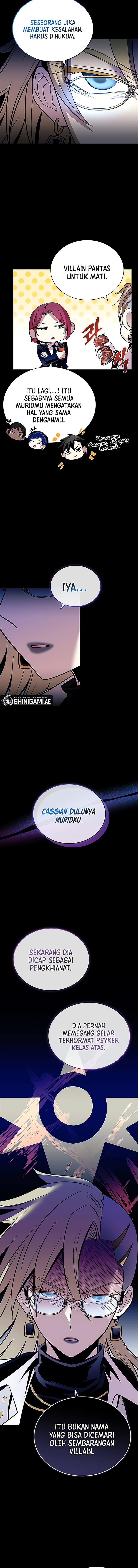 Villain To Kill Chap 149 - Next Chap 150