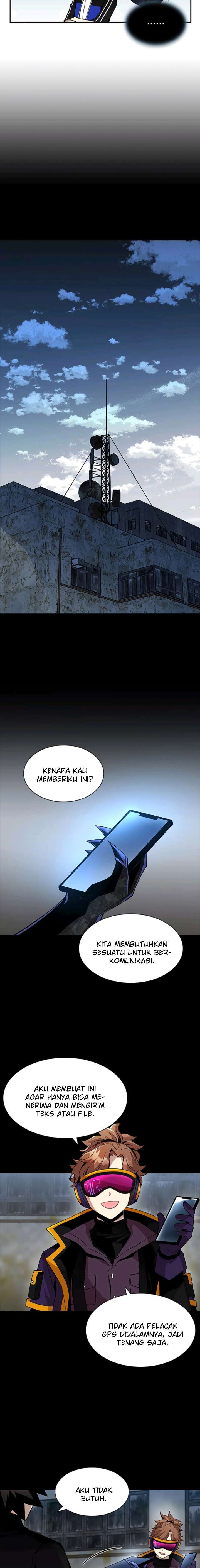 Villain To Kill Chap 15 - Next Chap 16