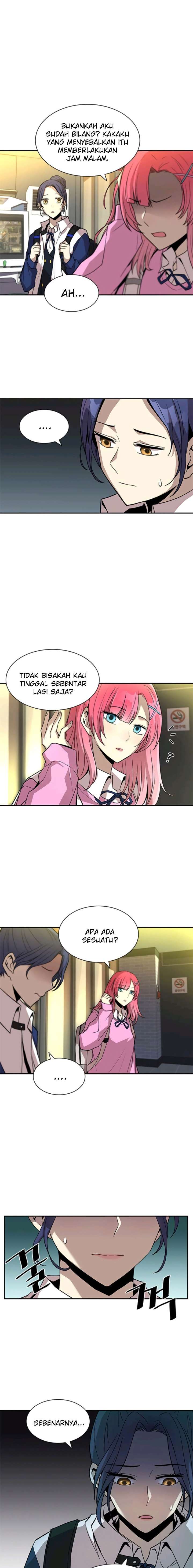 Villain To Kill Chap 15 - Next Chap 16