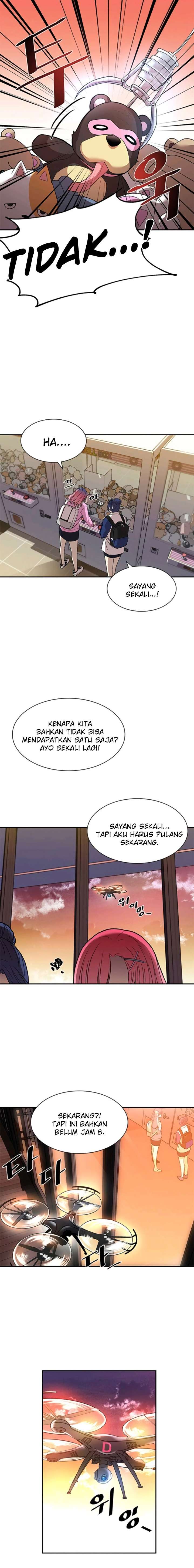 Villain To Kill Chap 15 - Next Chap 16