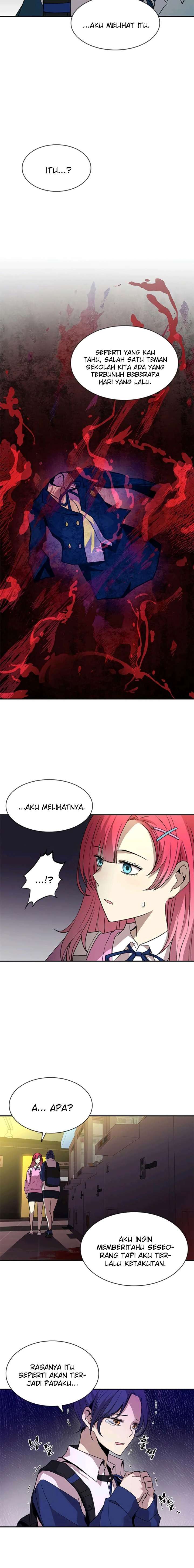 Villain To Kill Chap 15 - Next Chap 16