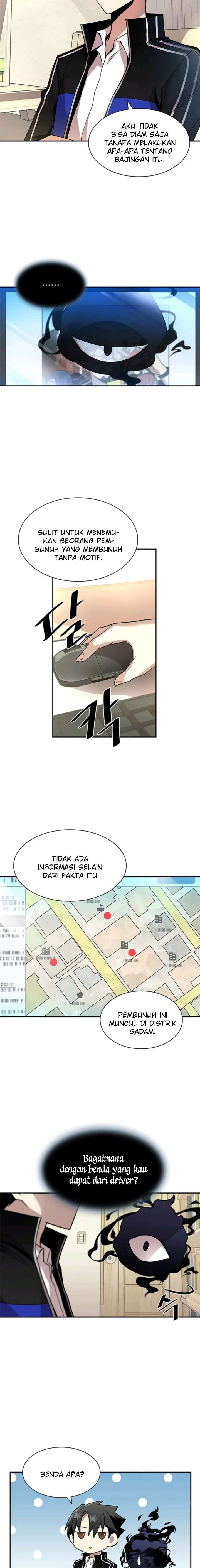 Villain To Kill Chap 15 - Next Chap 16