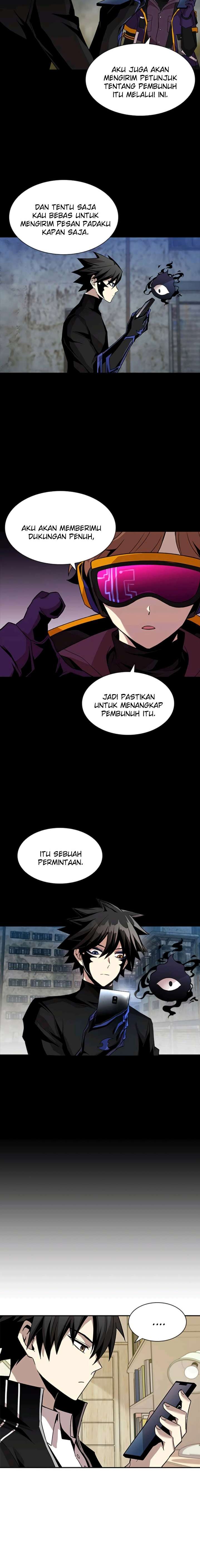 Villain To Kill Chap 15 - Next Chap 16